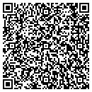 QR code with P R C Woodworks LLC contacts