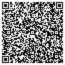 QR code with S & D Woodworks LLC contacts