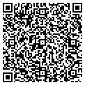 QR code with S & P Millwork Inc contacts