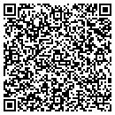 QR code with T G Woodworking LLC contacts