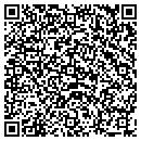 QR code with M C Harvesting contacts