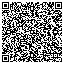 QR code with T L Custom Woodwork contacts