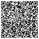 QR code with V S Woodworks LLC contacts