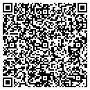 QR code with E B Enterprises contacts