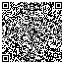 QR code with G & M Machine Shop contacts