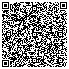 QR code with A A A Mortgage Brokerage Inc contacts