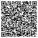QR code with I H Central Fl contacts