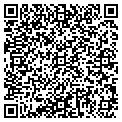 QR code with C S X T Bids contacts