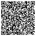 QR code with C N L Bank contacts