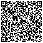 QR code with B & D Transportation Inc contacts