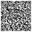 QR code with M 3 Transportation contacts