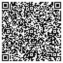 QR code with S&D Freight LLC contacts