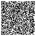 QR code with P C Inc contacts