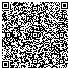 QR code with K Washington Investments LLC contacts