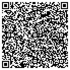 QR code with J Moss Financial Services contacts