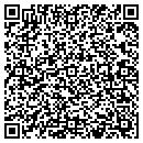 QR code with B Lane LLC contacts