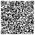 QR code with A-One Tax & Accounting Inc contacts
