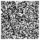 QR code with A & L Insurance & Income Tax contacts
