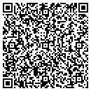 QR code with C & H Express Tax Inc contacts