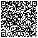 QR code with E G Tax contacts