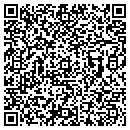 QR code with D B Software contacts