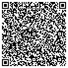 QR code with A B Property Service Inc contacts