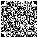 QR code with Turning East contacts