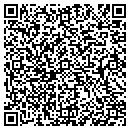 QR code with C R Vladika contacts