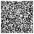 QR code with C & F Foods Inc contacts
