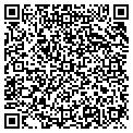 QR code with Oas contacts