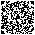 QR code with The Brickkicker contacts