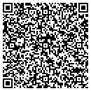 QR code with D R Painting contacts