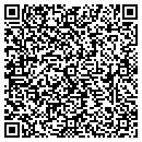 QR code with Clayvic Inc contacts