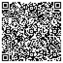 QR code with C & T Heating & Air Inc contacts