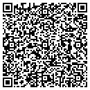 QR code with C & L Towing contacts