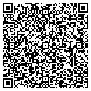 QR code with K Smith LLC contacts