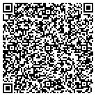 QR code with J W Daughdrill Portraits contacts