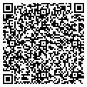 QR code with Xango contacts