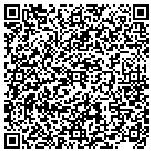 QR code with White's Heating & Air Inc contacts