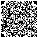 QR code with D C Rappe Excavating contacts