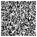 QR code with A Drapery Workroom Inc contacts