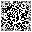 QR code with H Excavating Inc contacts