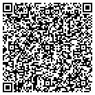 QR code with B & B Towing Service Inc contacts
