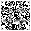 QR code with K W Homes Inc contacts