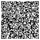 QR code with C&B Towing & Recovery contacts