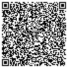 QR code with Ga Rebennack Painting Decorating contacts