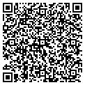 QR code with F & M Propaint Inc contacts