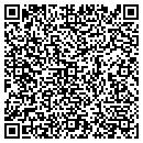 QR code with LA Painting Inc contacts