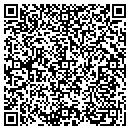 QR code with Up Against Wall contacts