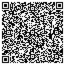 QR code with AK Services contacts